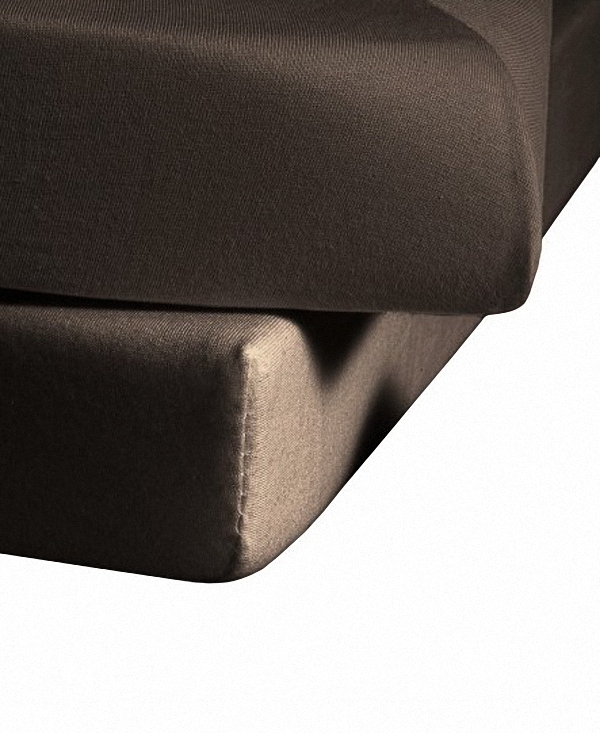 Satin-Fixleintuch-27 Satin-Fixleintuch TopLine UNI Mocca