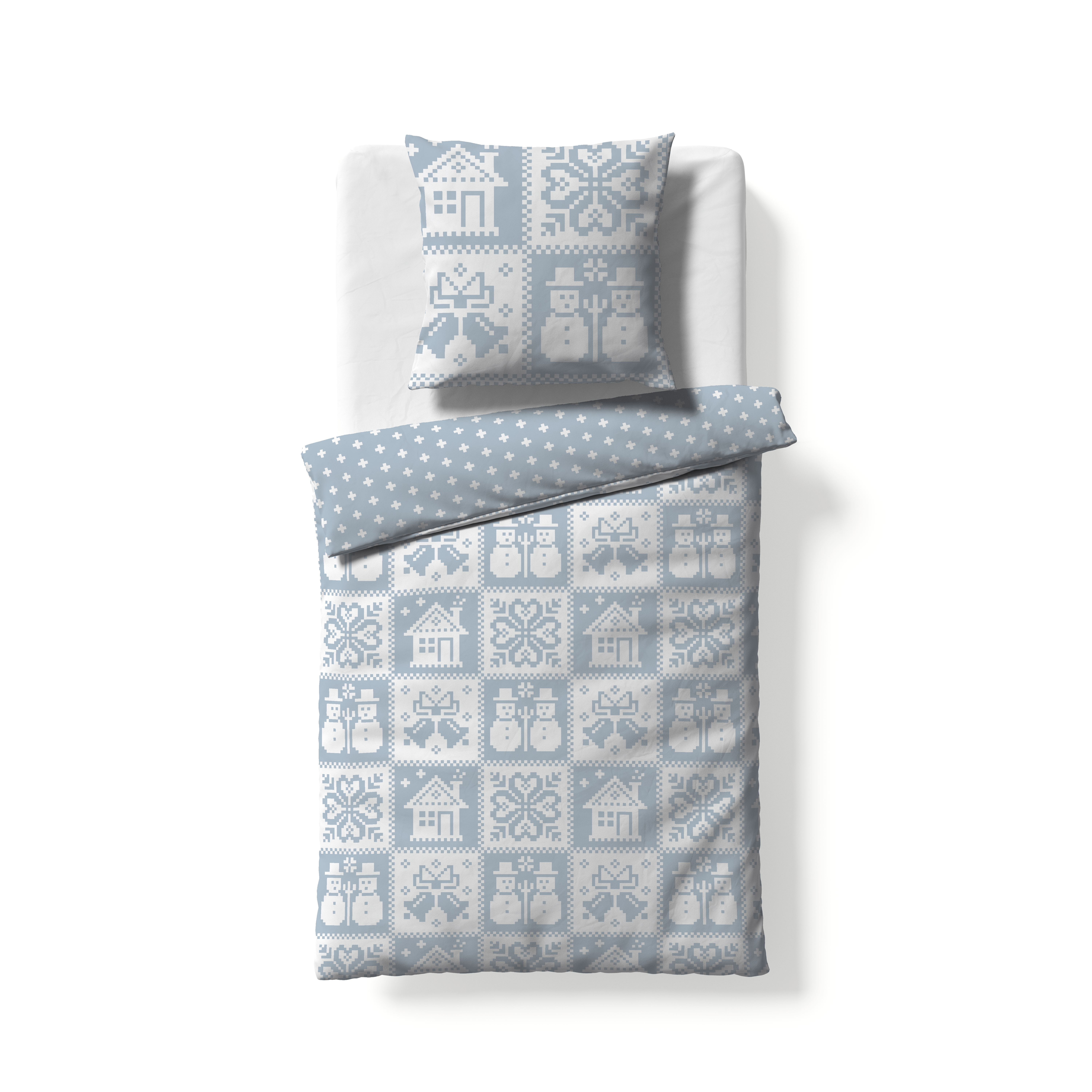 Aspen – Nordic Winter Eisblau