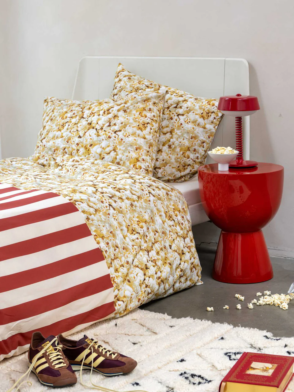 Bettwäsche Movie Night