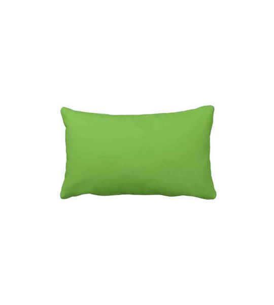 Kissen Farbe Grün