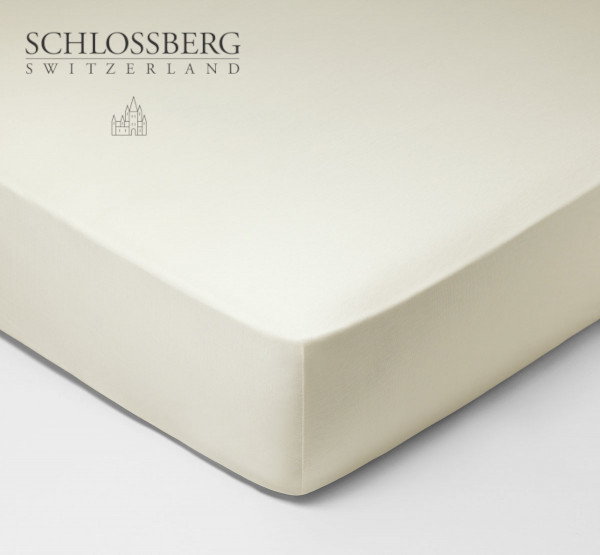 Schlossberg_Fixleintuch_Spannbettlaken_Jersey-Royal_Pure_creme_15-30cm_doppelbett_einzelbett-1 Fixleintuch Jersey Royal Fix in pure