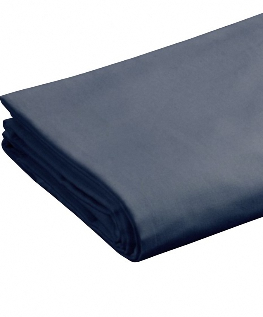 Leintuch-171 Oberleintuch TopLine Taubenblau