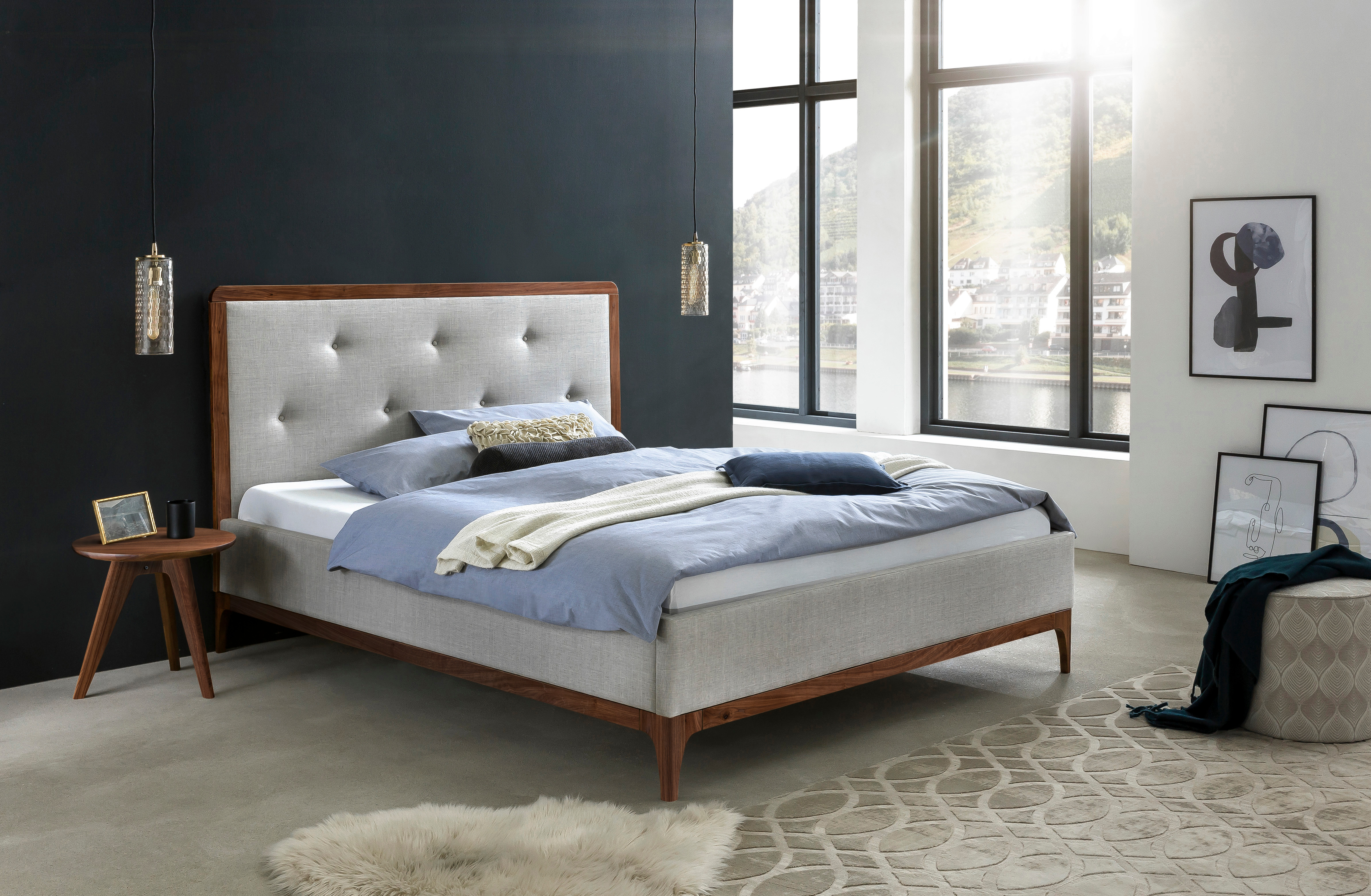 Polsterbett Silento Polsterbett Silento