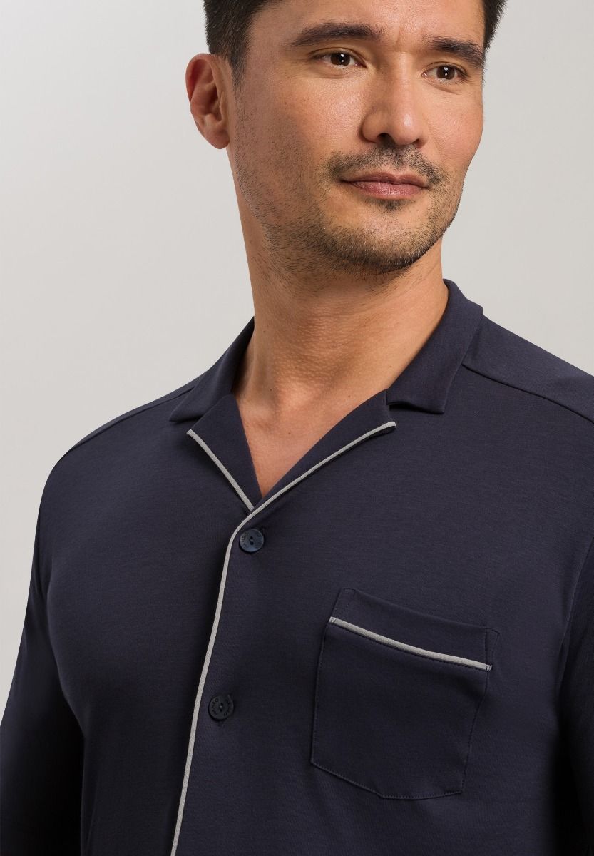 Shorts-Pyjama NIGHT & DAY Black Iris Shorts-Pyjama NIGHT & DAY Black Iris