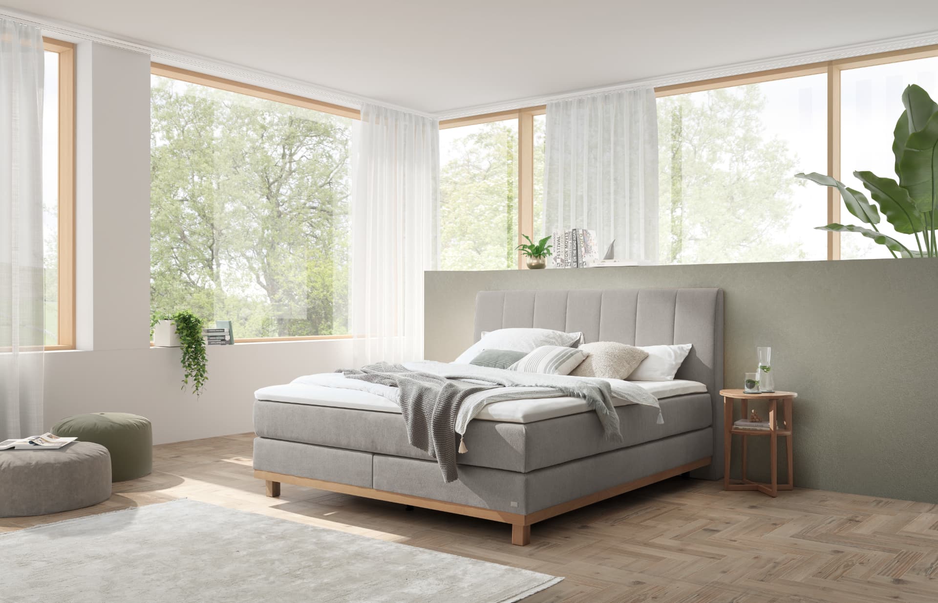 Estela Glamour Light-Grey 160