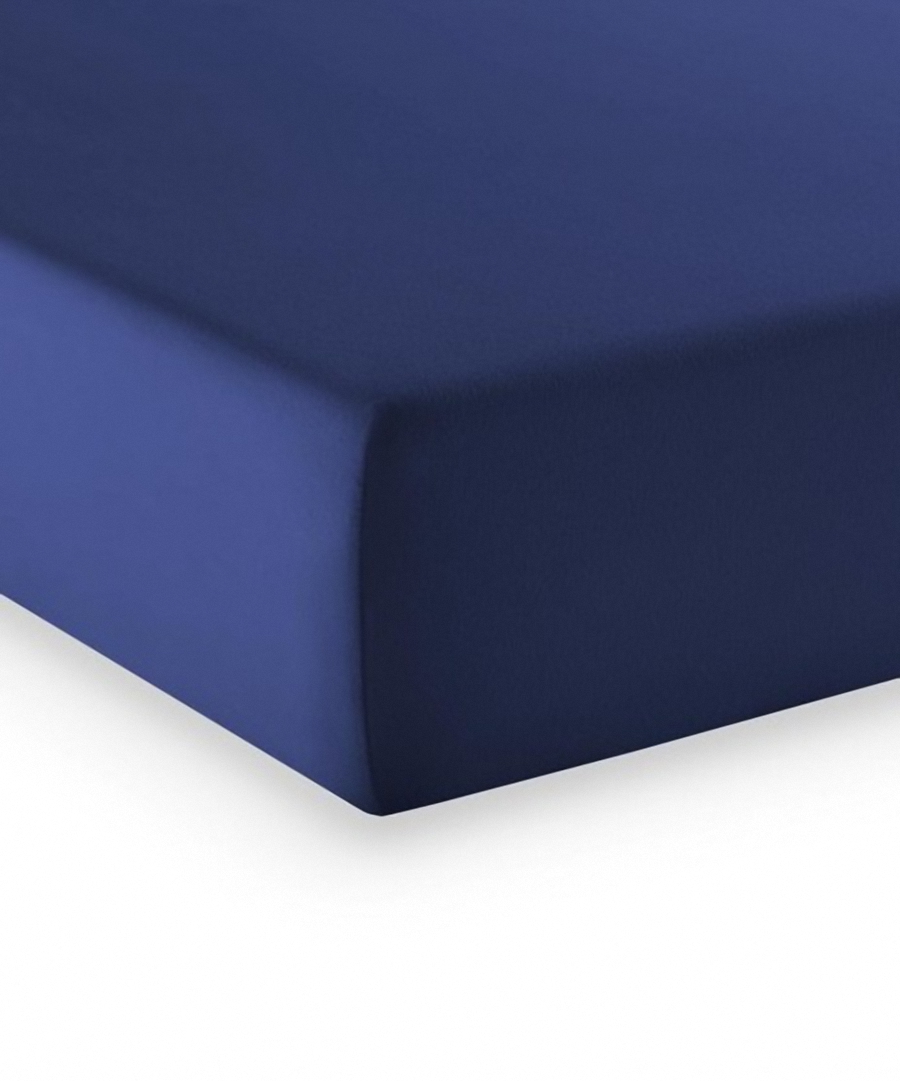 Topper-70 Topper-Fixleintuch Q 4000 PLUS Dunkelblau