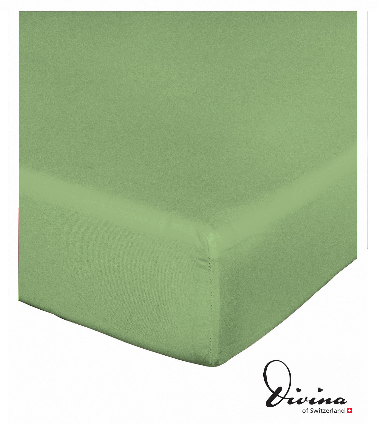 SuperStretch Jersey Vert 465 von Divina