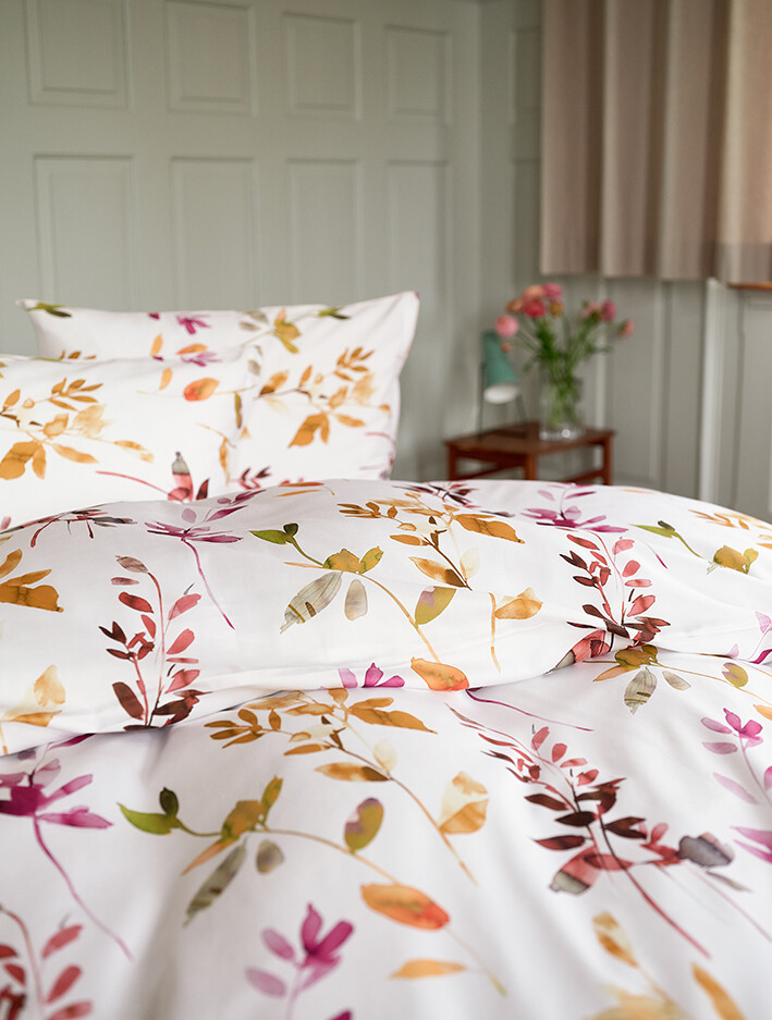 Mako Satin-Bettwäsche KOHANA Mako Satin-Bettwäsche KOHANA