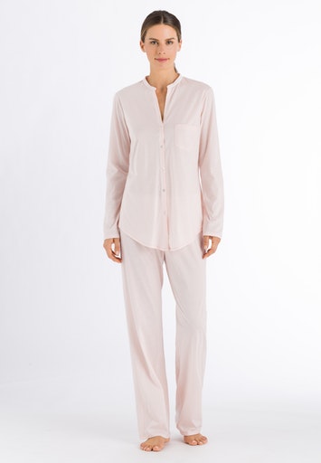Damen-Pyjama COTTON Deluxe Crystal Pink