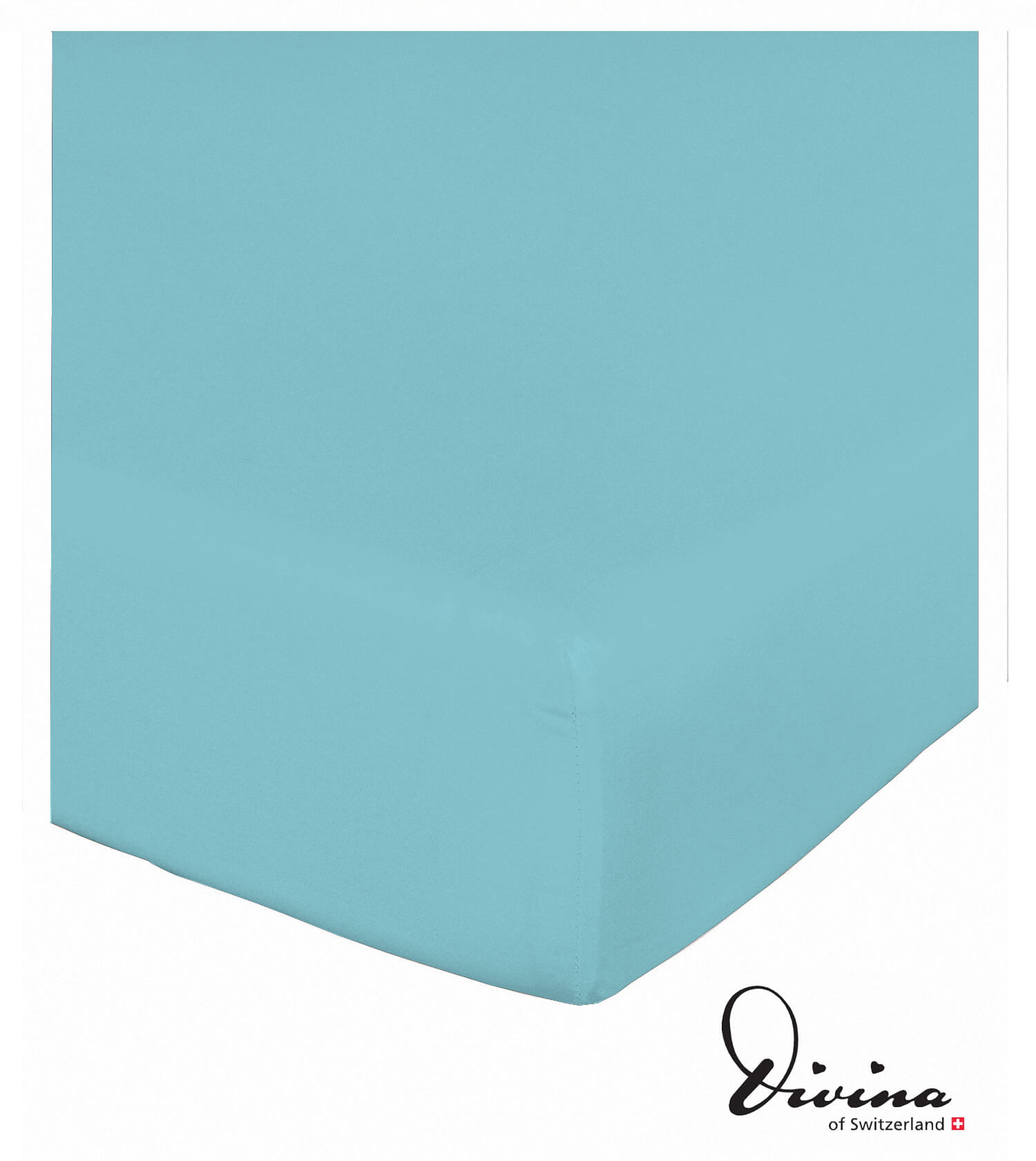 SuperStretch Jersey Mint 491 von Divina