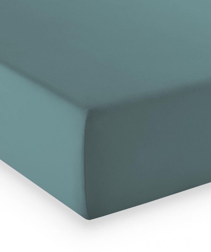 Q4000_74 Fixleintuch Q4000 Aqua