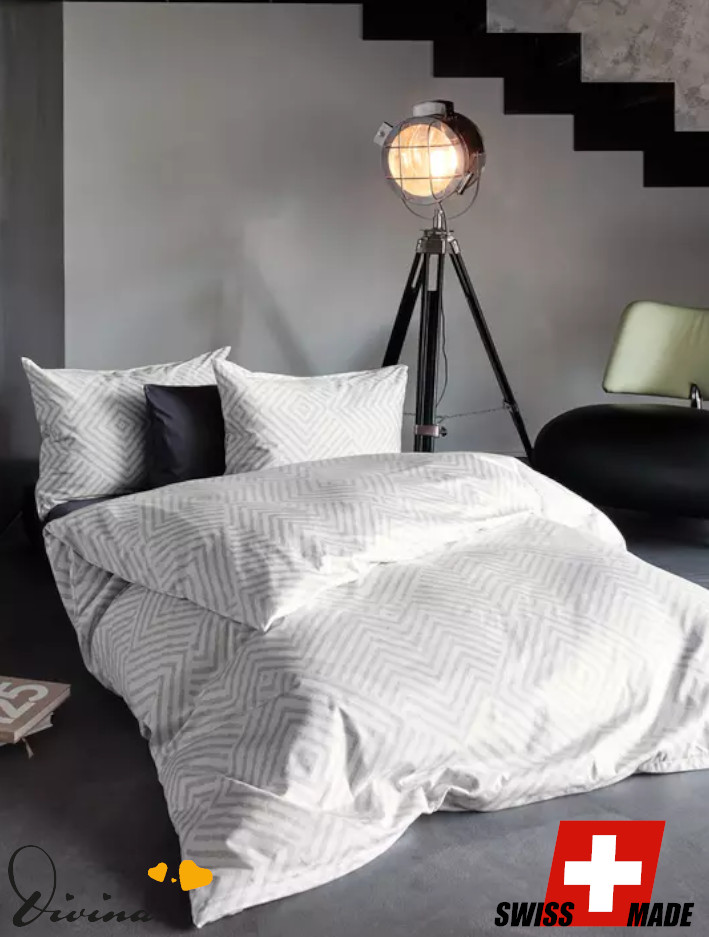 Bettwasche-dessin-hera-von-divina-of-switzerland-1 Swiss made - Bettwäsche Hera von Divina