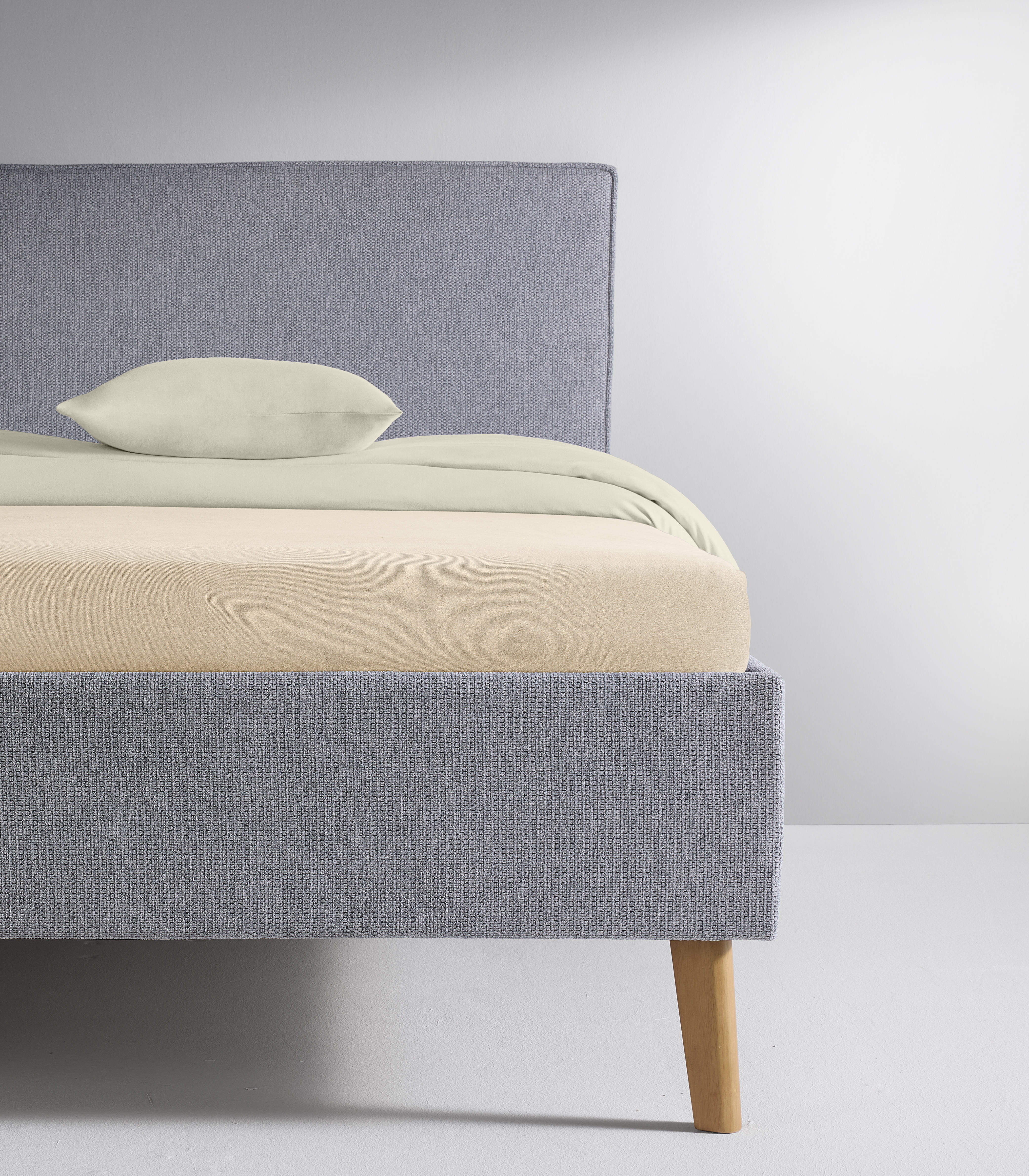 Comfort Fixleintuch Natur