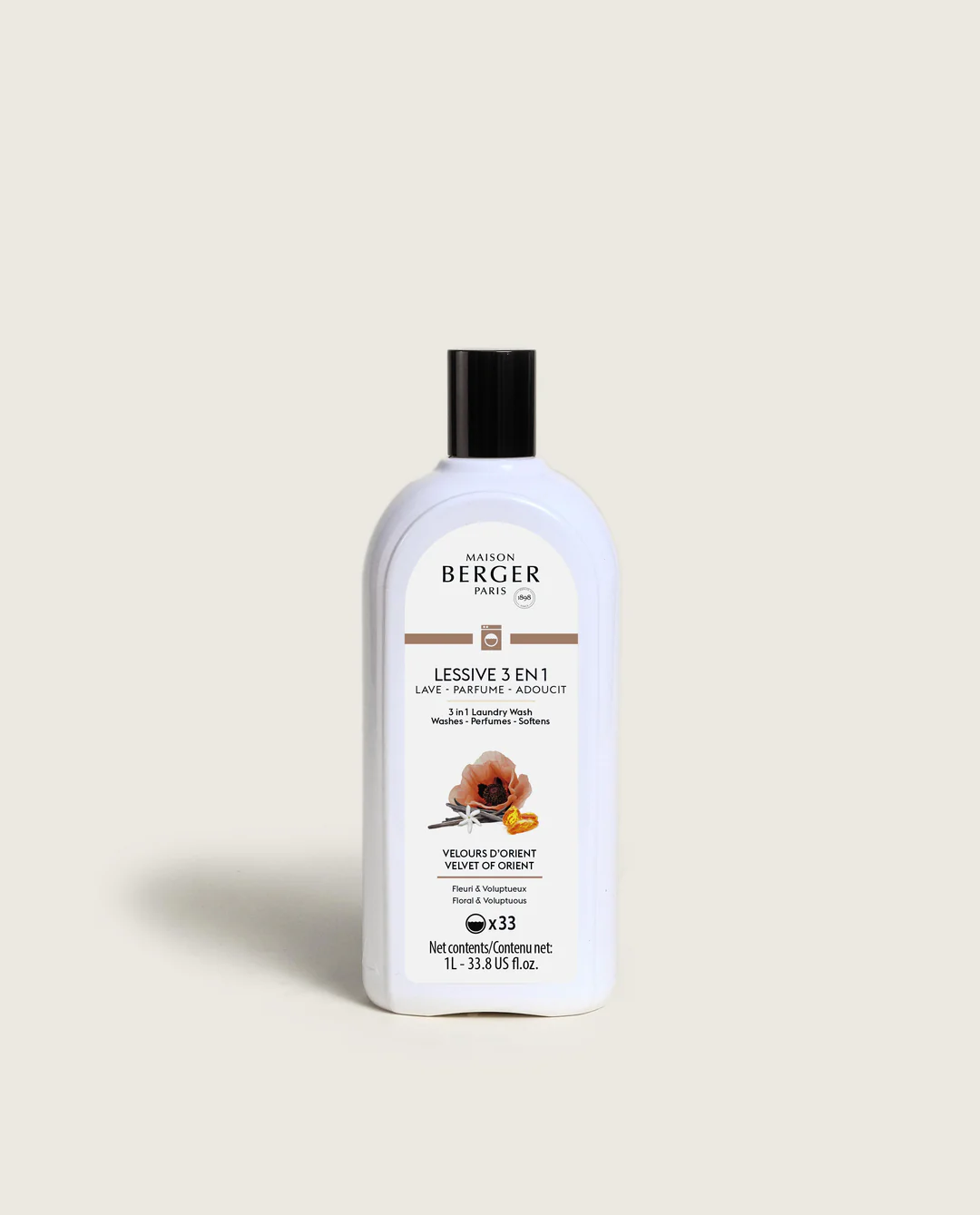 Waschmittel Orient von Maison Berger