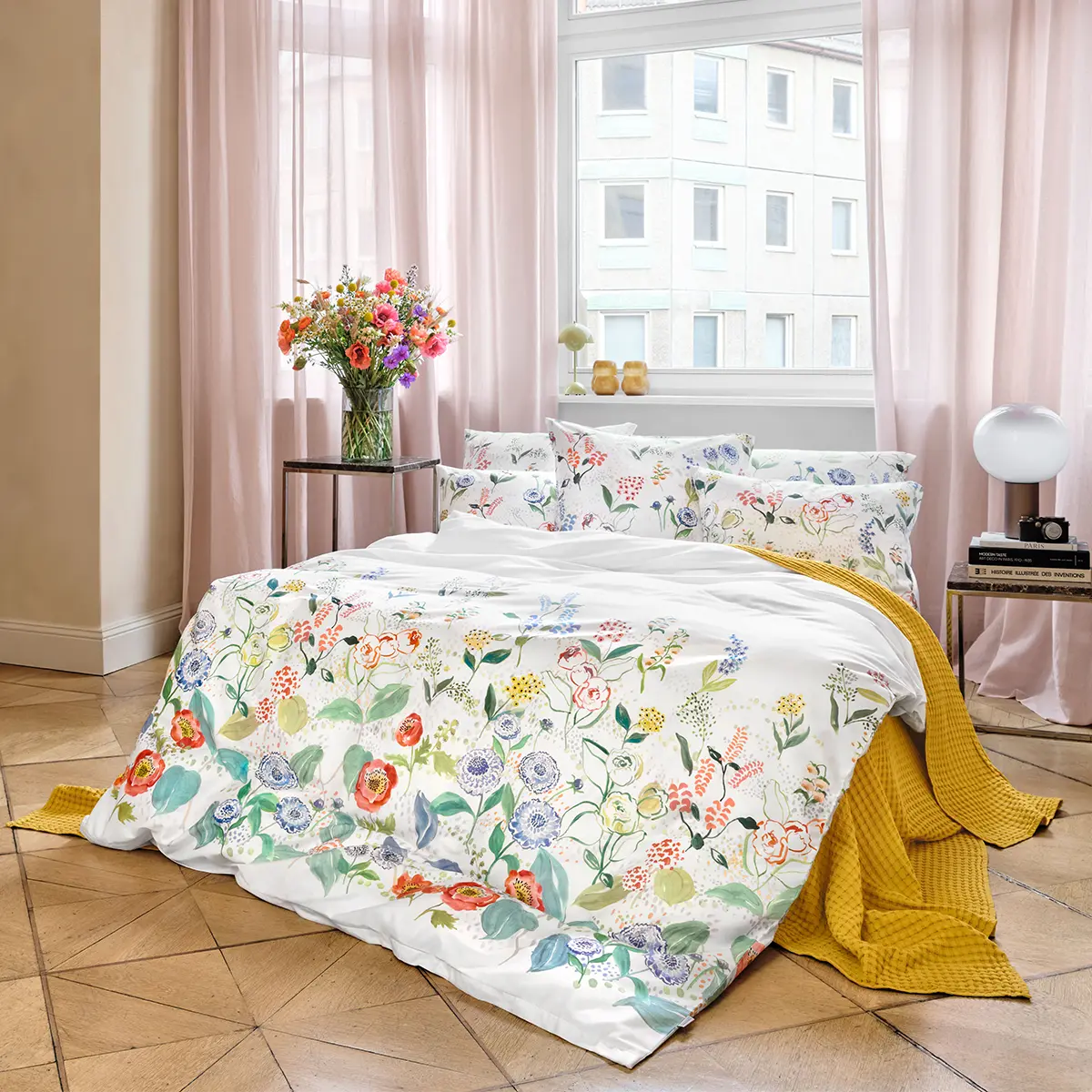 Annika Satin Bettwäsche Annika Satin Bettwäsche