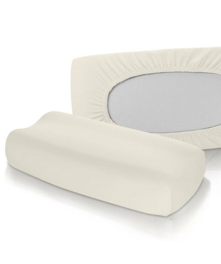 Fixli-81 Fixbezüge Q4000 PLUS für Nackenkissen Perle