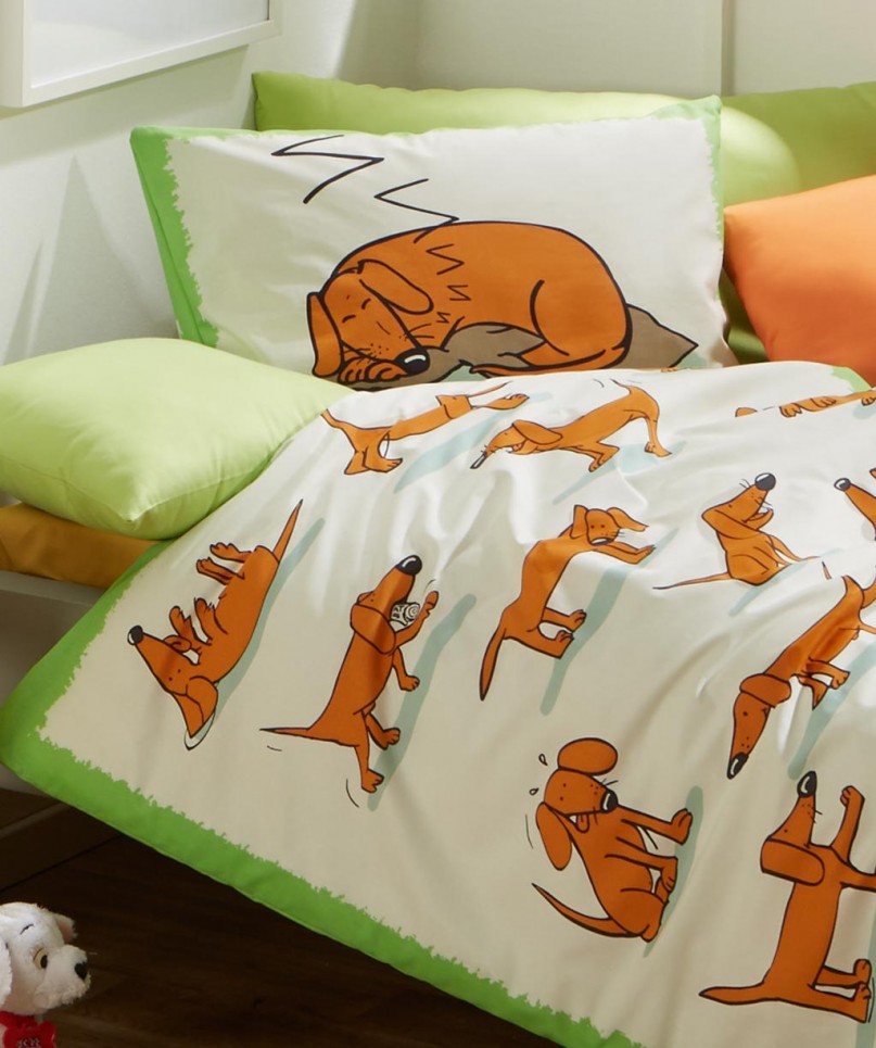 Kids_G-143600-2 Motiv-Detail KIDS "Hunde-Liebe"