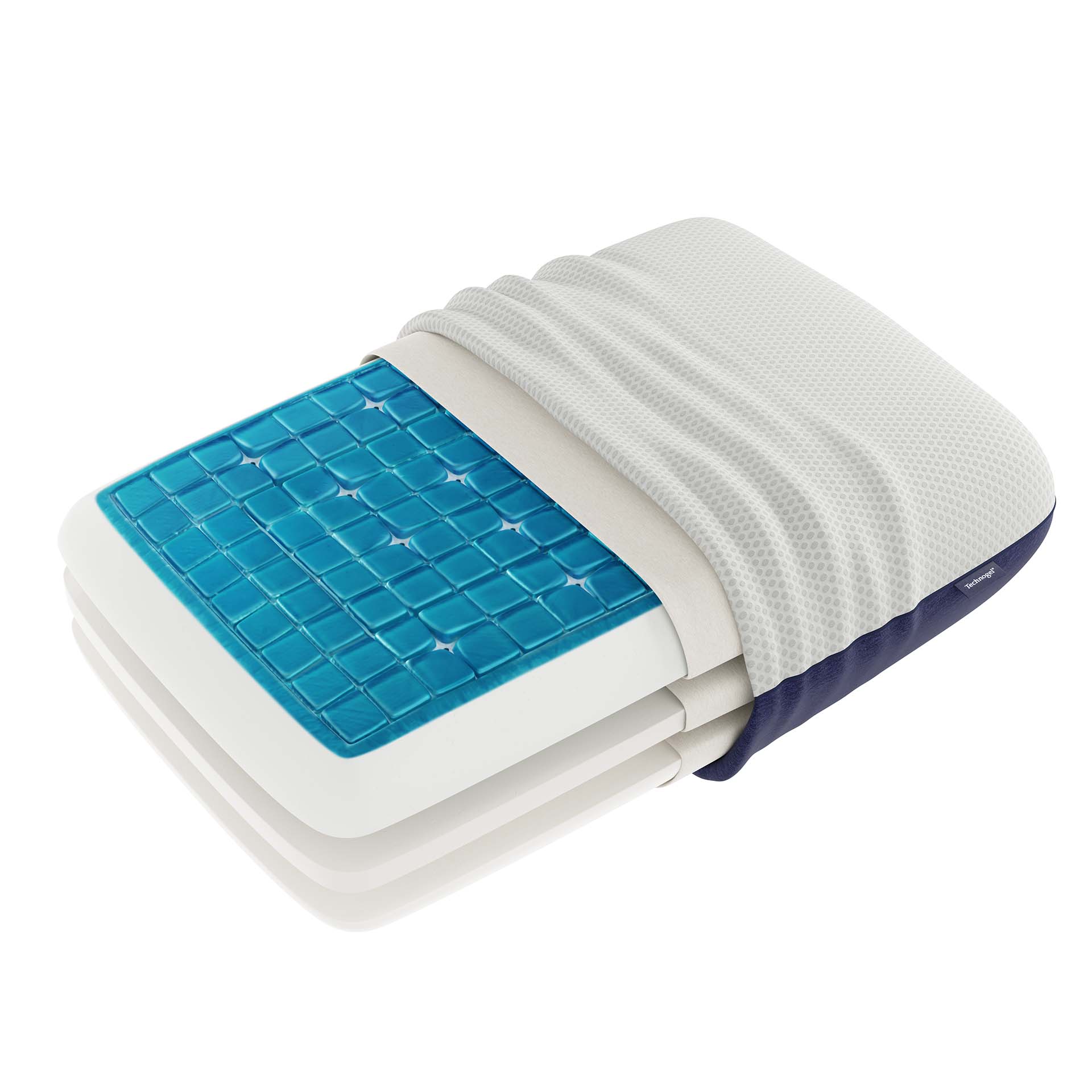 Technogel Kissen Adjustable Anatomic Deluxe Technogel Kissen Adjustable Anatomic Deluxe