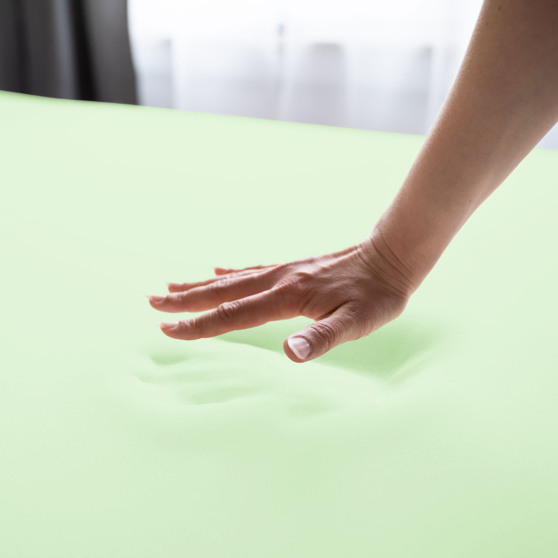Softsleep Matratze ViscoStar Querschnitt