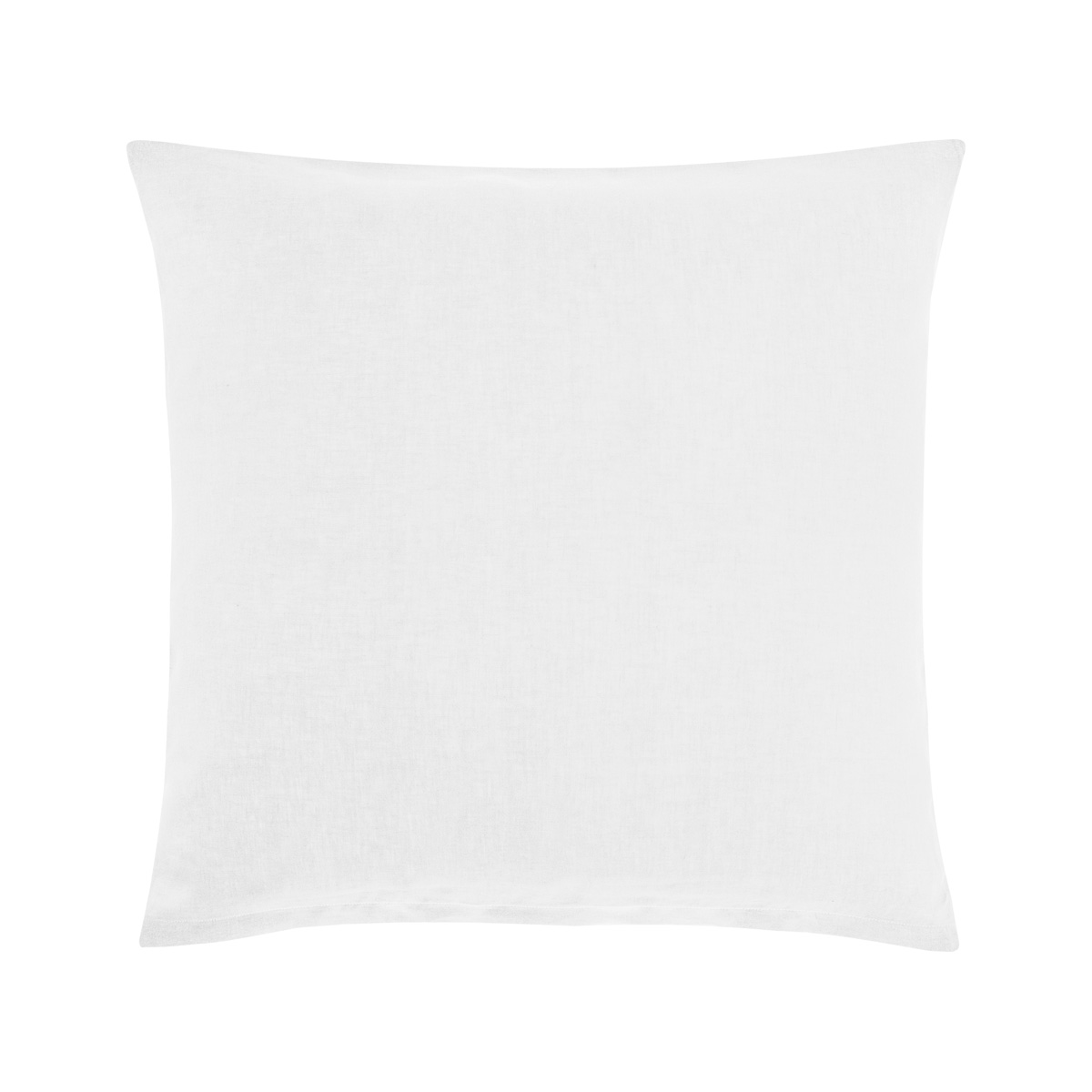 Leinen-Bettwäsche LIENZO in Weiss Leinen-Bettwäsche LIENZO in Weiss
