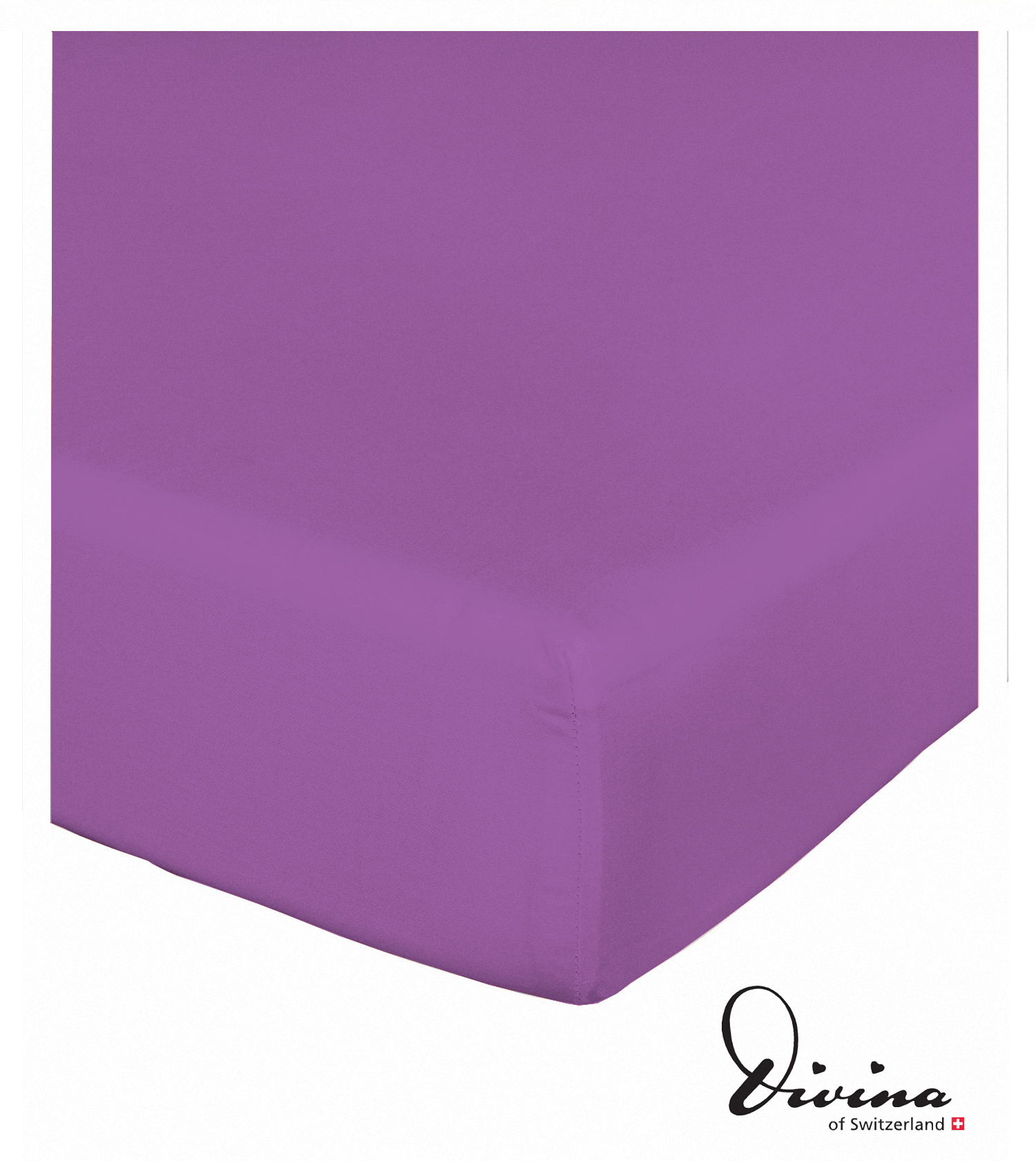 Super-Stretch-viola-410 SuperStretch Jersey Viola 410 von Divina