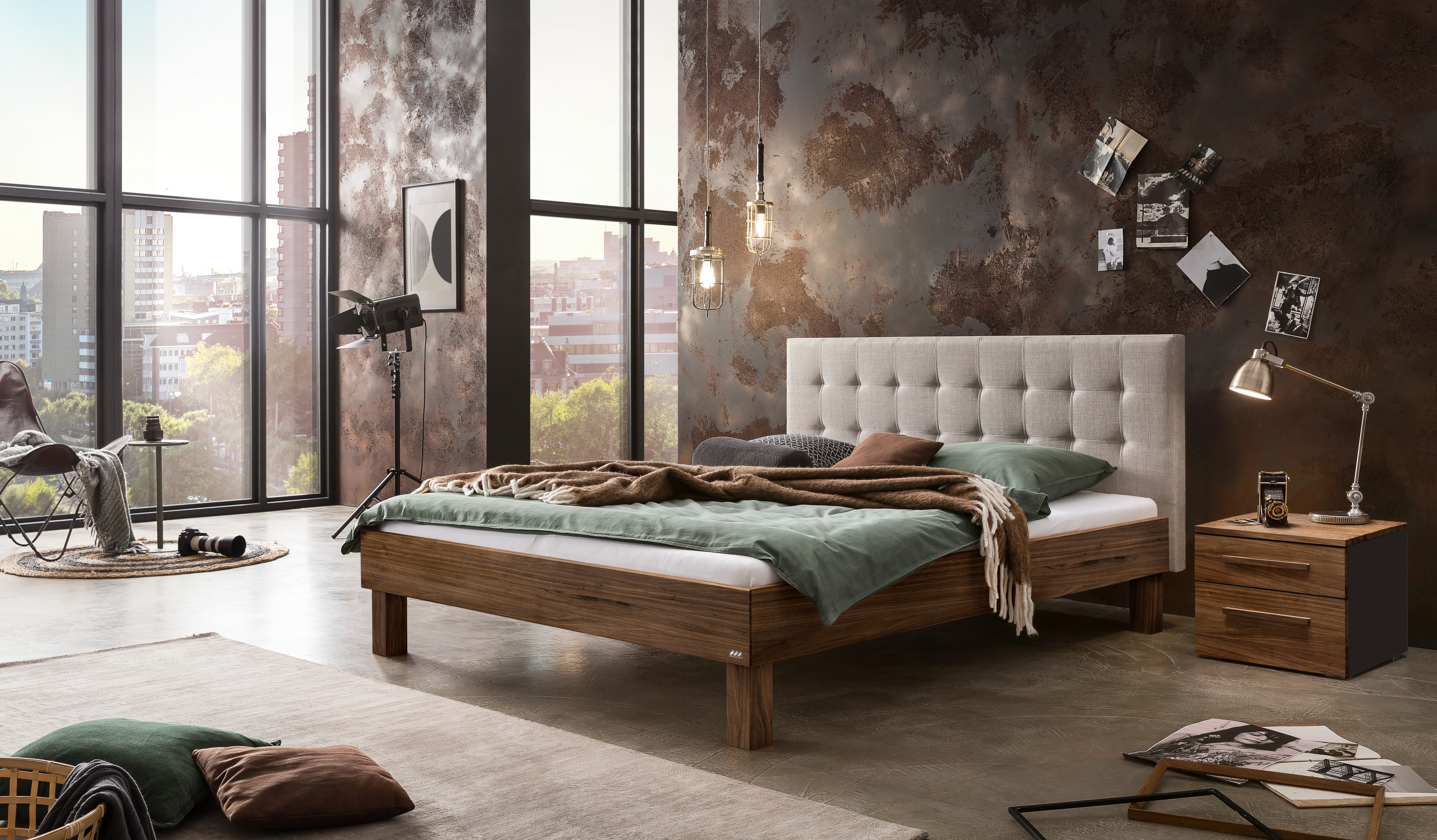 Bett Ricardo Nussbaum Bett Ricardo Nussbaum