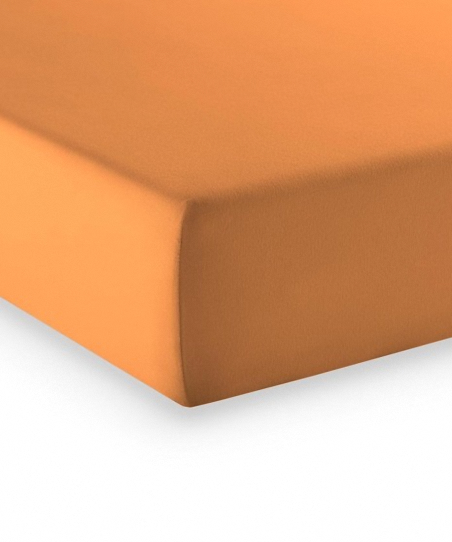 Topper-38 Topper-Fixleintuch Q 4000 PLUS Apricot