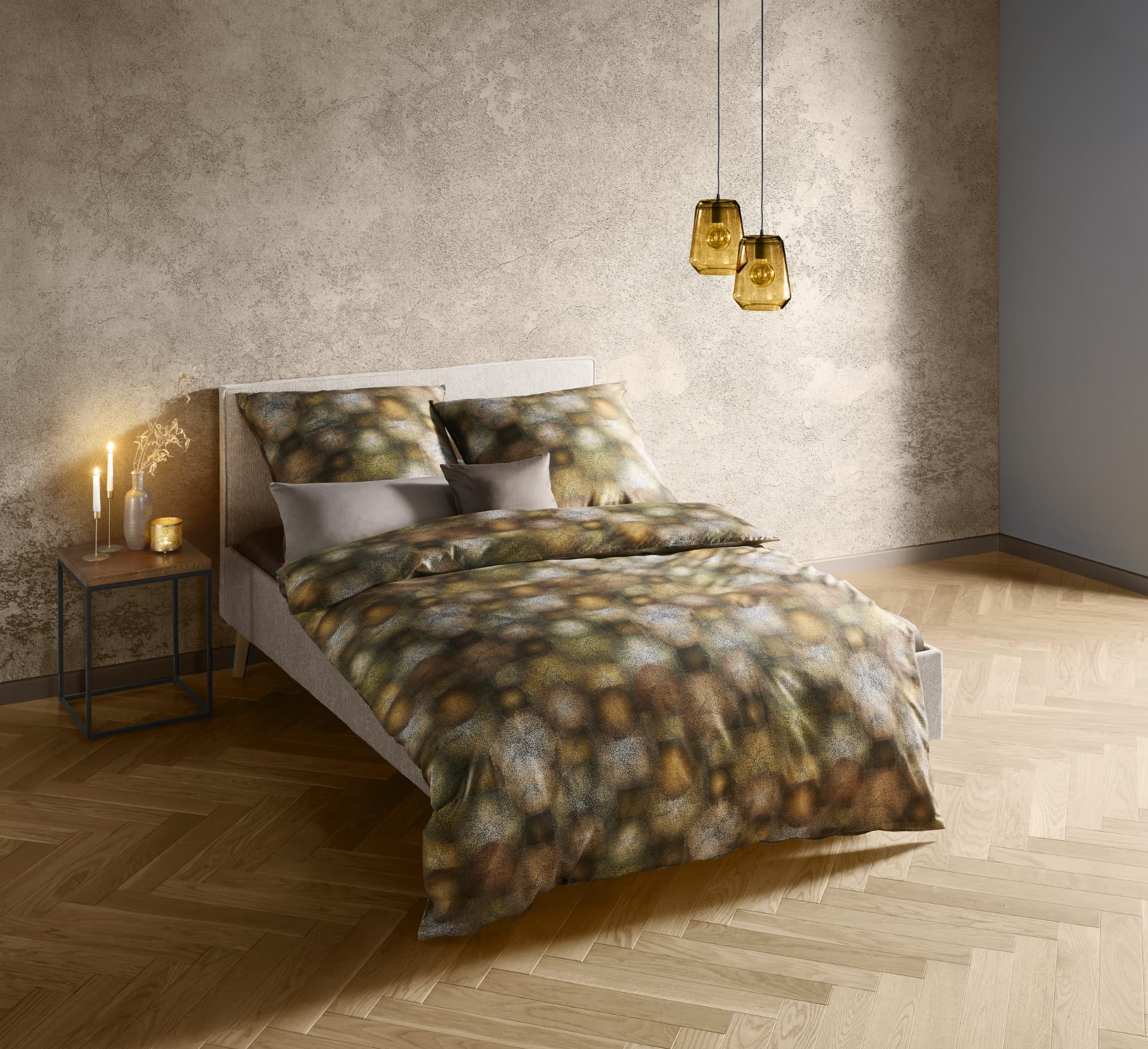 Bettwäsche Bed Art S - Herbstglanz