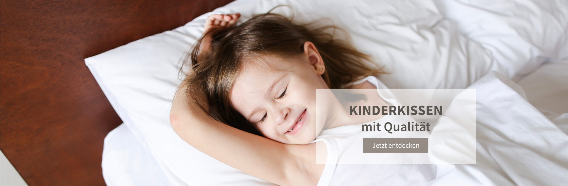 Kinderkissen Kinderkissen