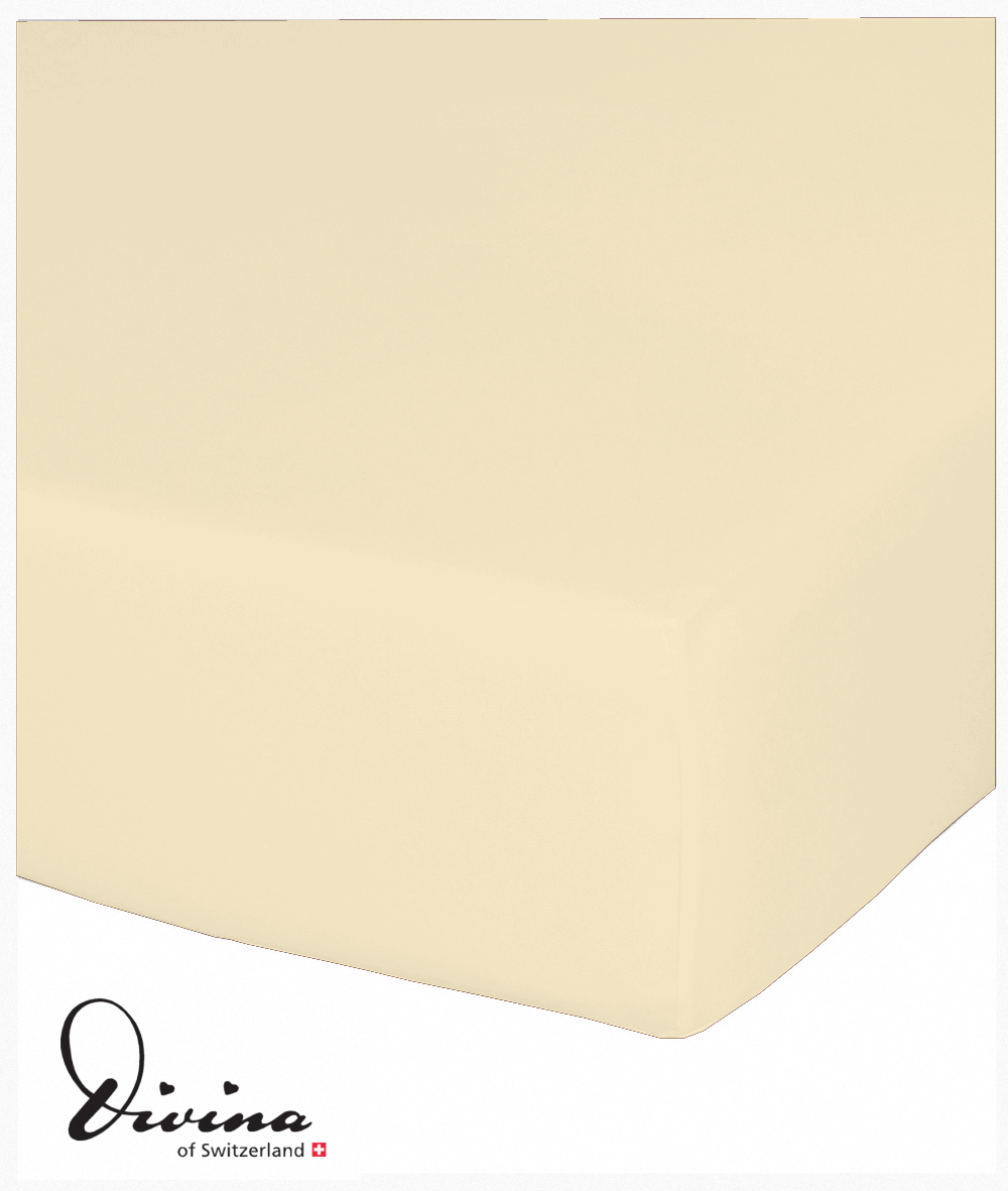 Serail-sable-531 Serail Fixleintuch Sable 531 von Divina