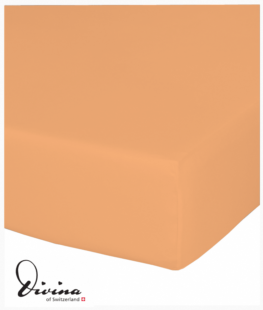 Serail Fixleintuch Canelle 553 von Divina