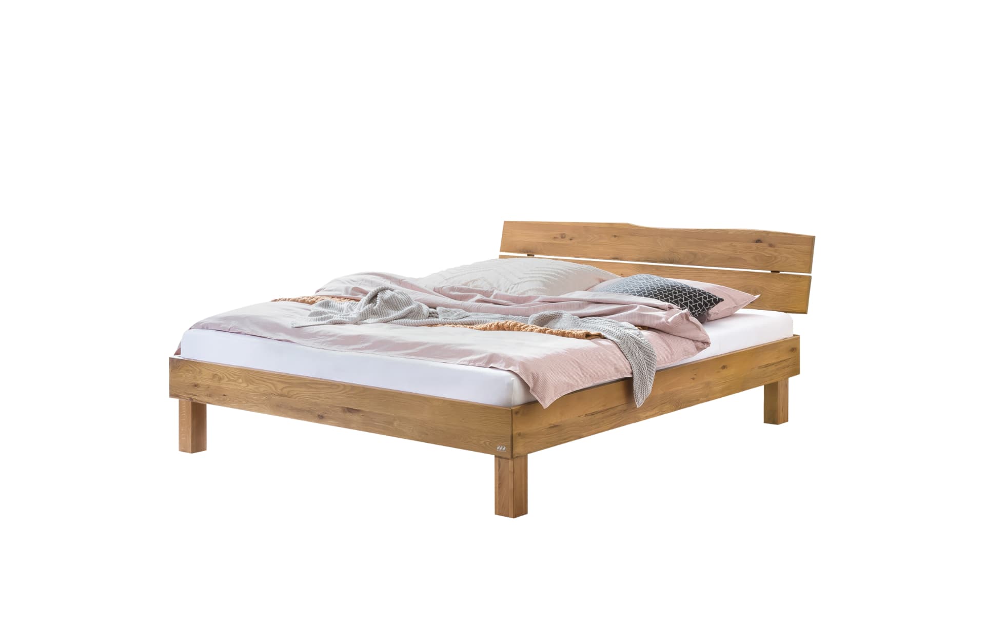 Bett Renzetti in Wildeiche