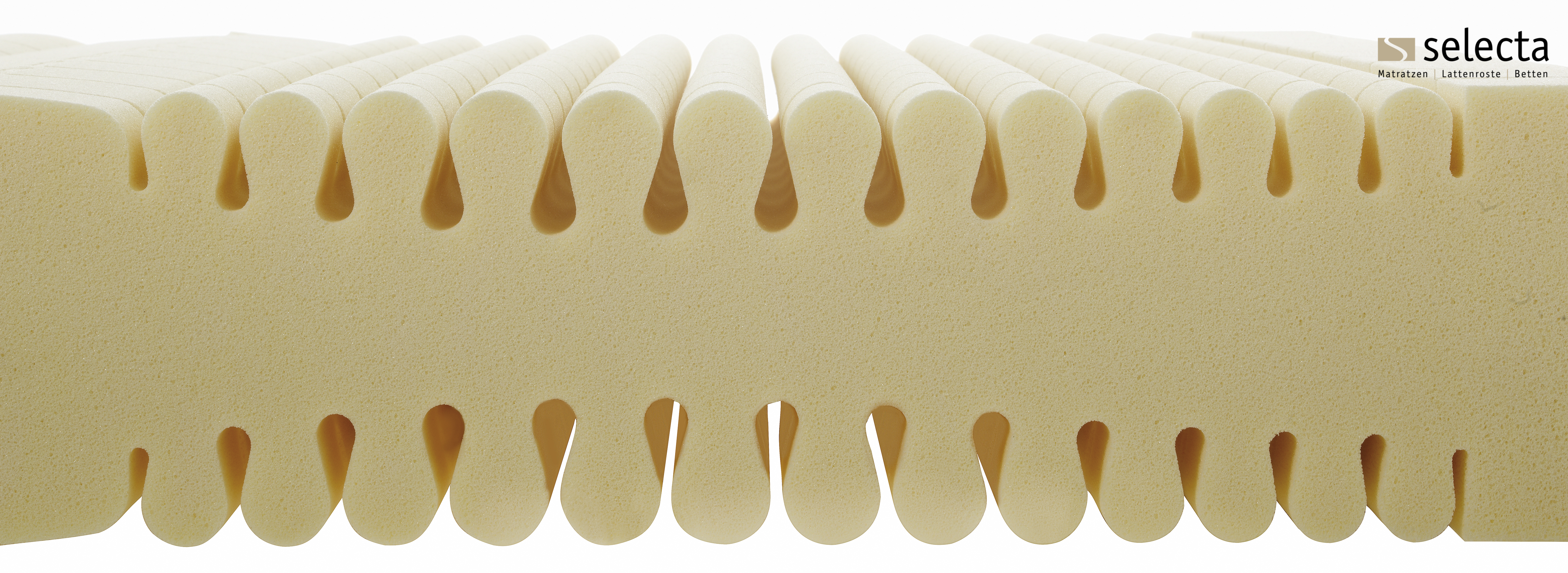 Kaltschaum-Matratze S19