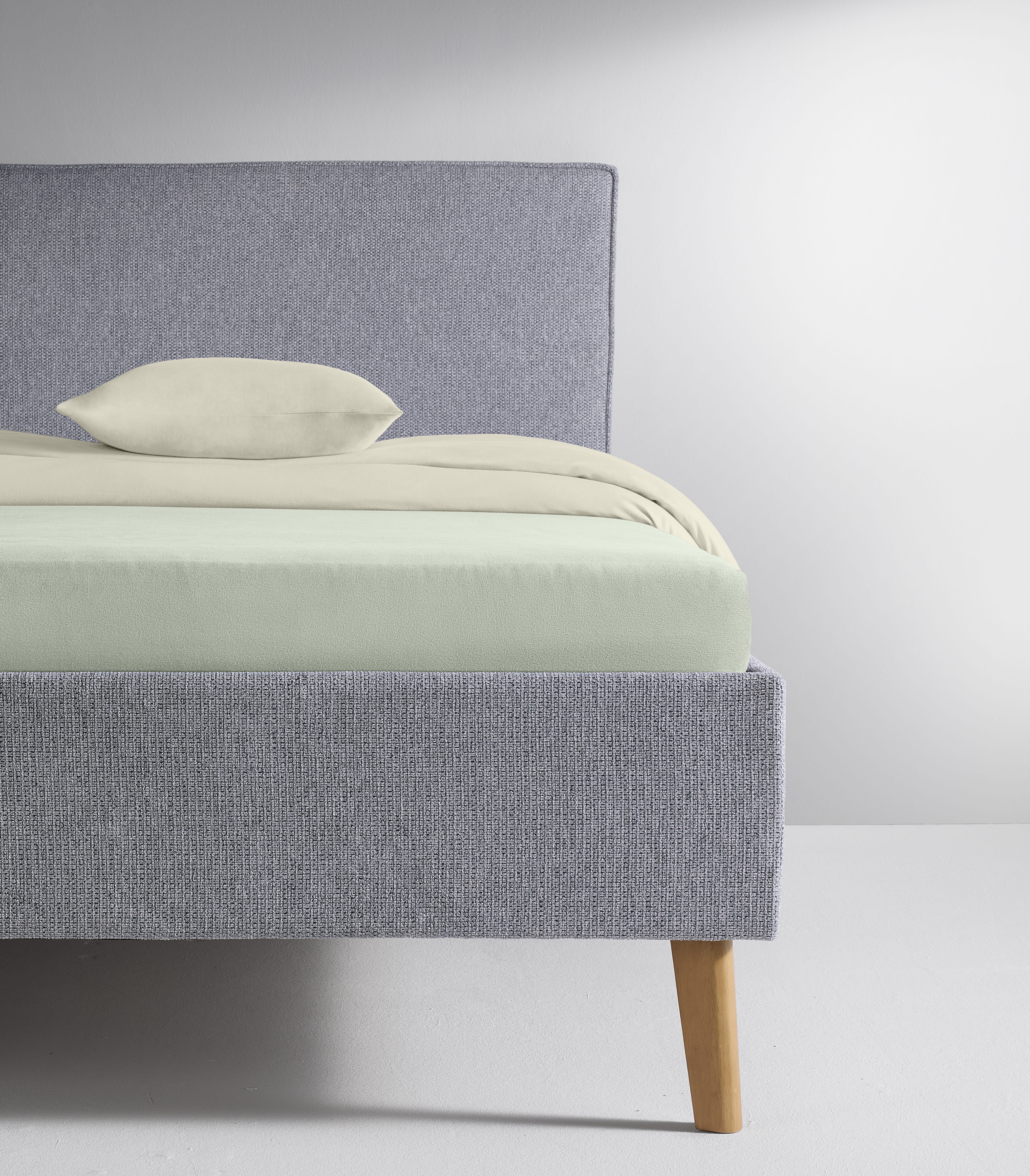 Fixleintuch Comfort Jersey Mint