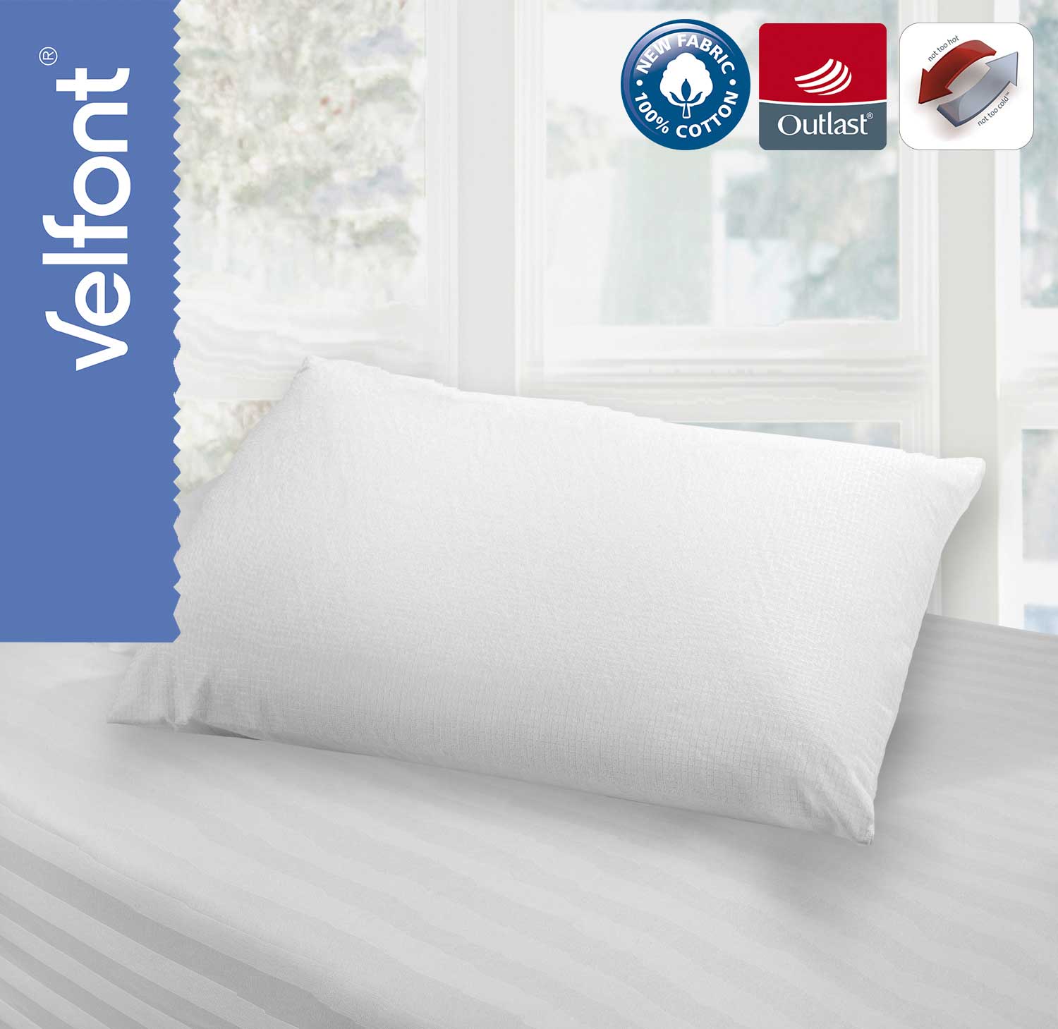 Thermoregulierende-Kissenh-lle2 Kissenbezug Velfont