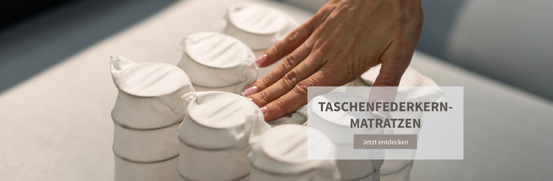 Taschenfederkern-Matratzen Taschenfederkern-Matratzen
