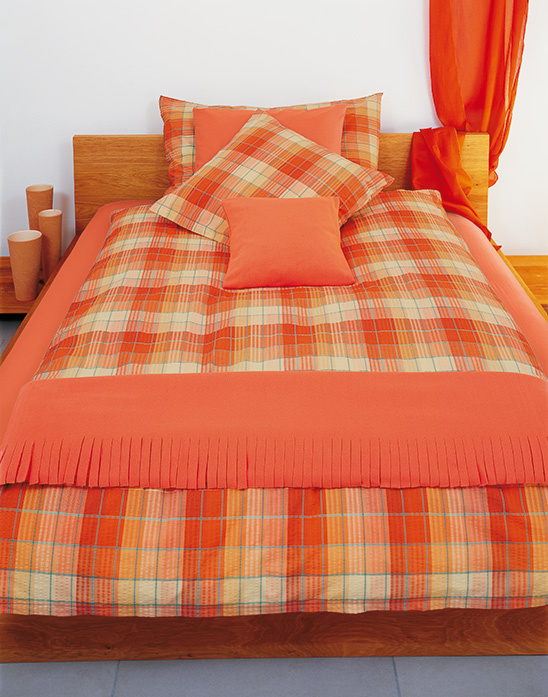 cloque_1 Seersucker-Bettwäsche Cloqué von Divina