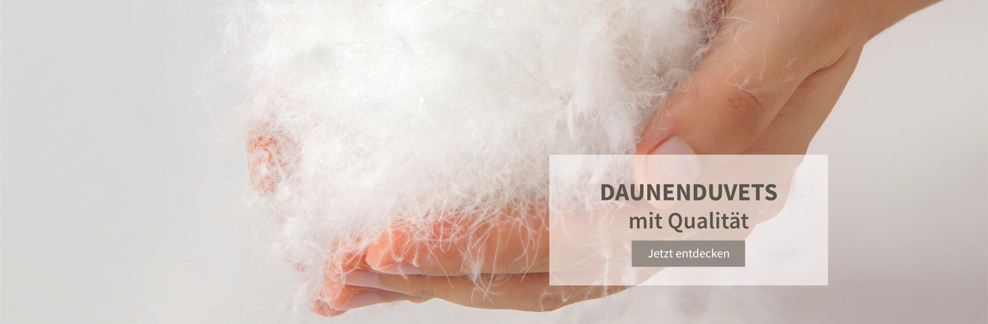 Daunenduvets Daunenduvets