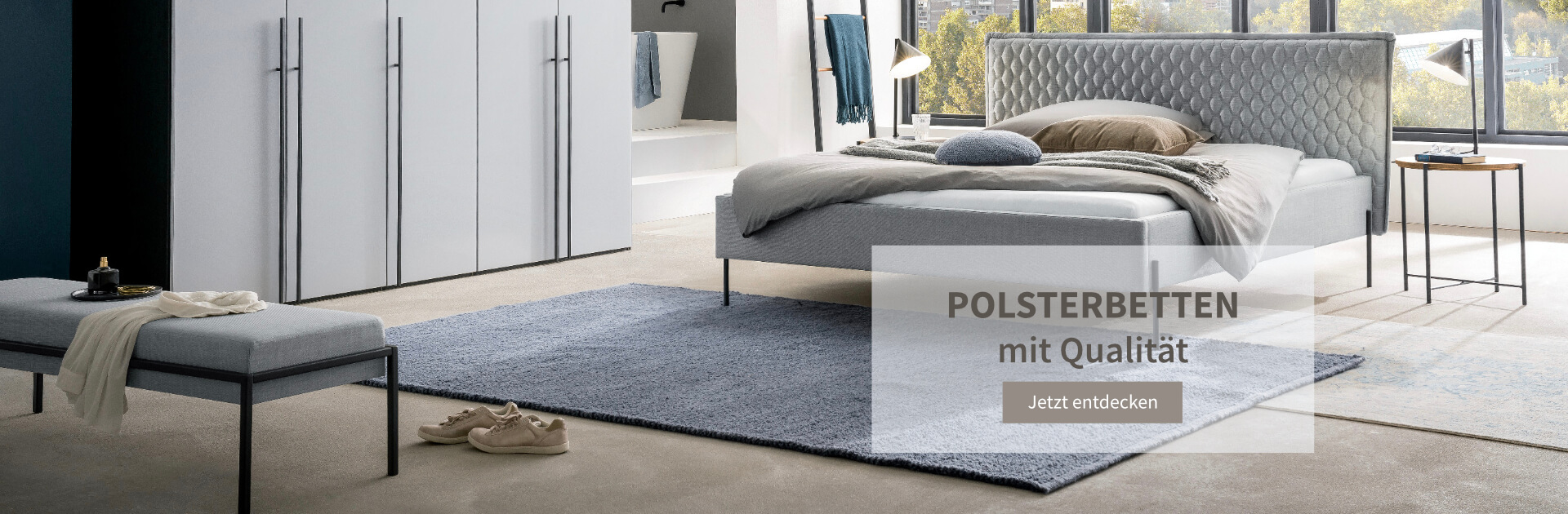 Polsterbetten Polsterbetten