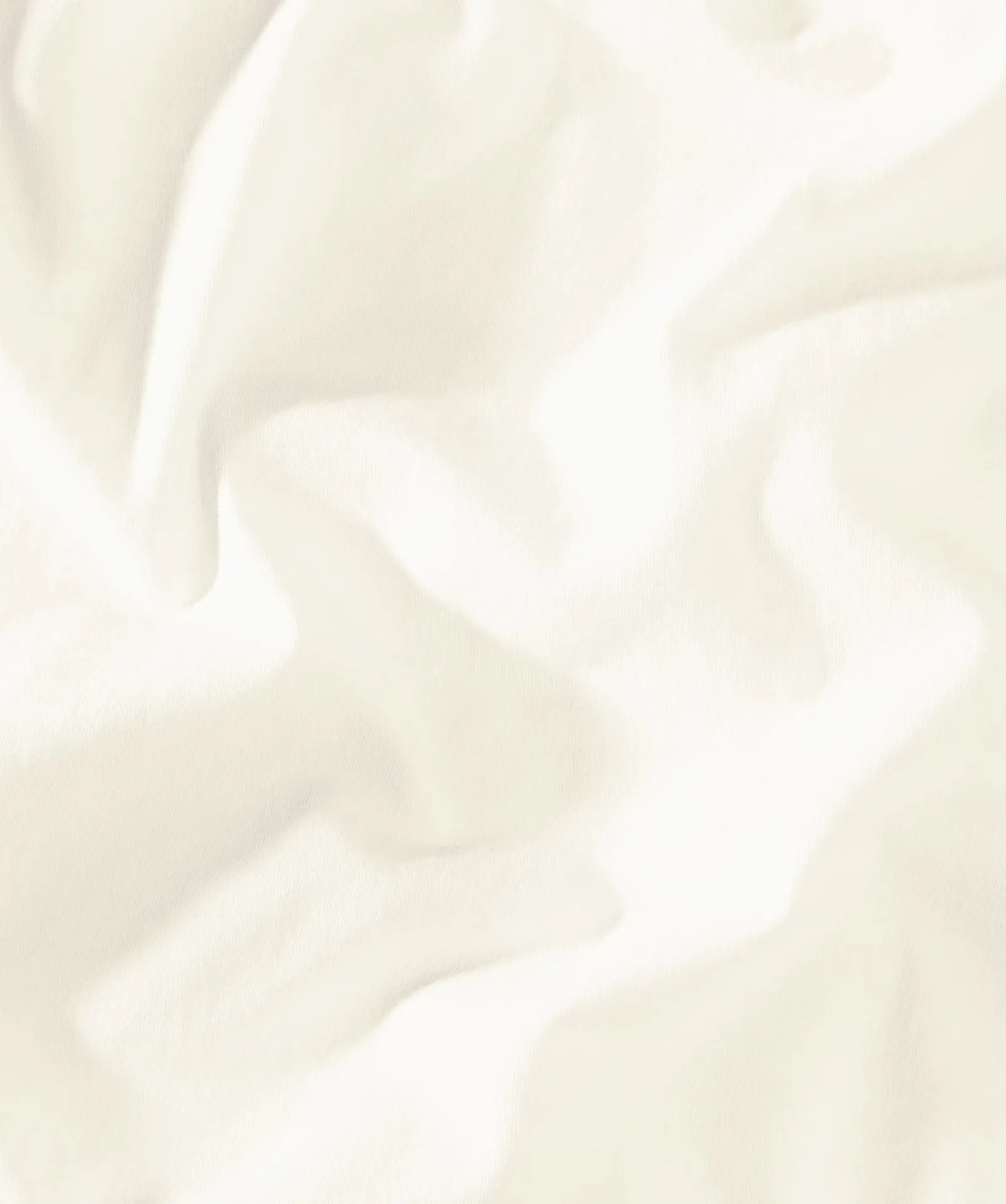 Comfort Topper-Fixleintuch Jersey Naturweiss