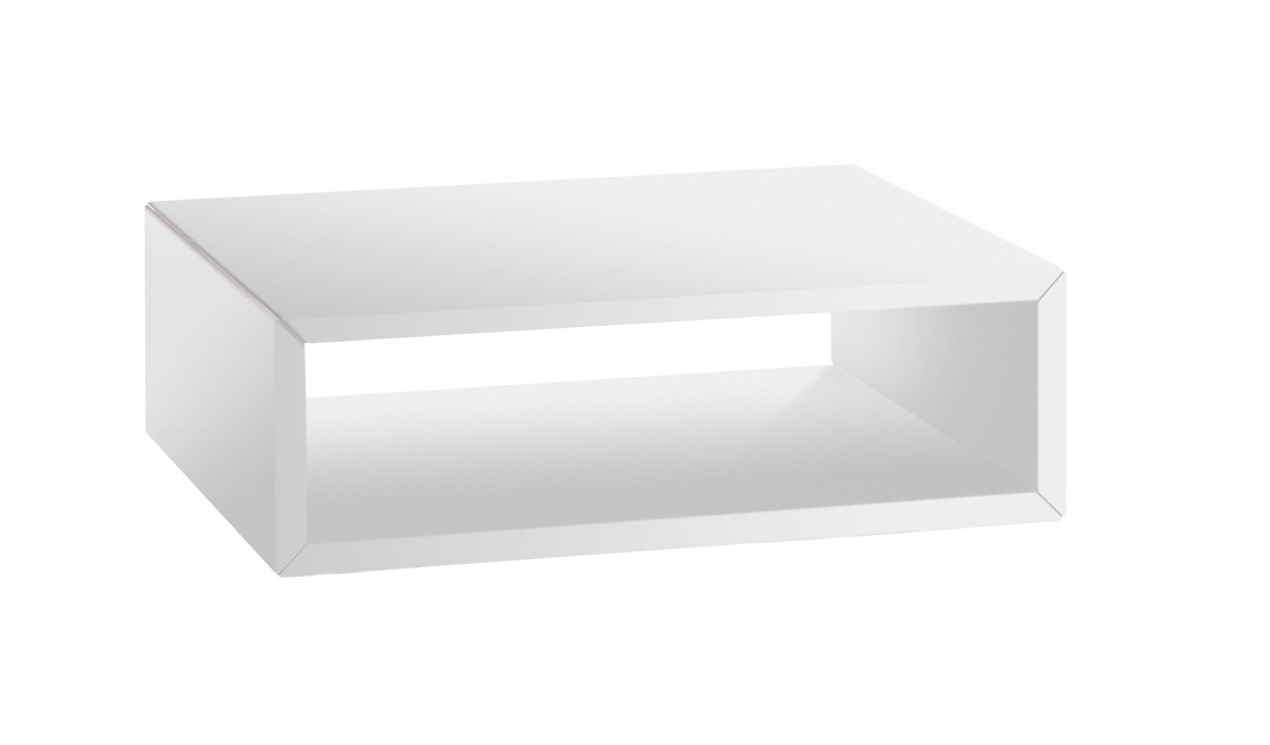 Nachttisch Akai Buche weiss lackiert Nachttisch Akai Buche weiss lackiert