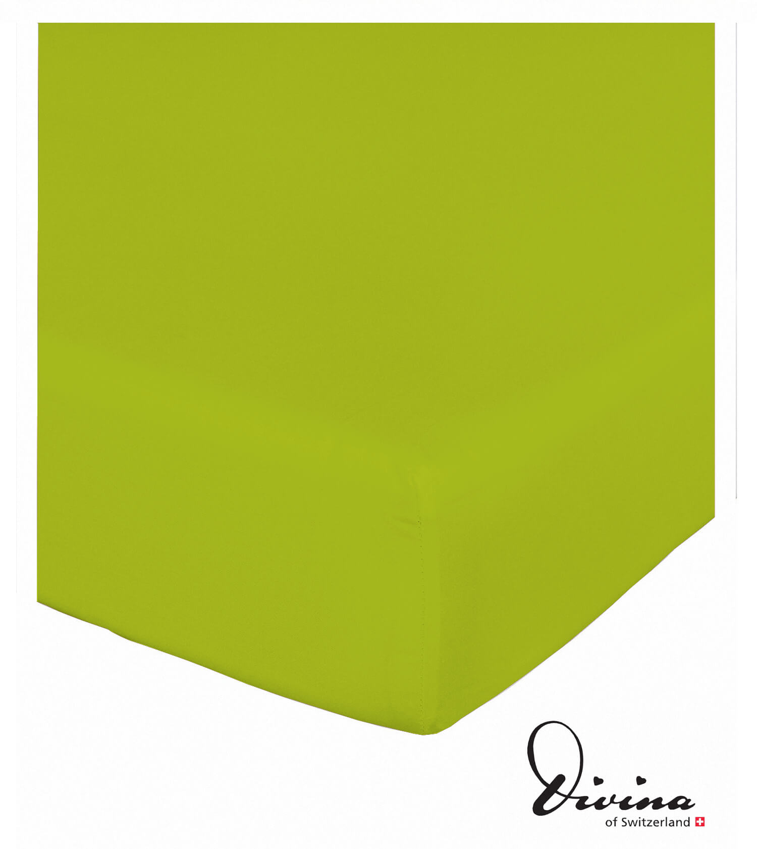 SuperStretch Jersey Grass 428 von Divina