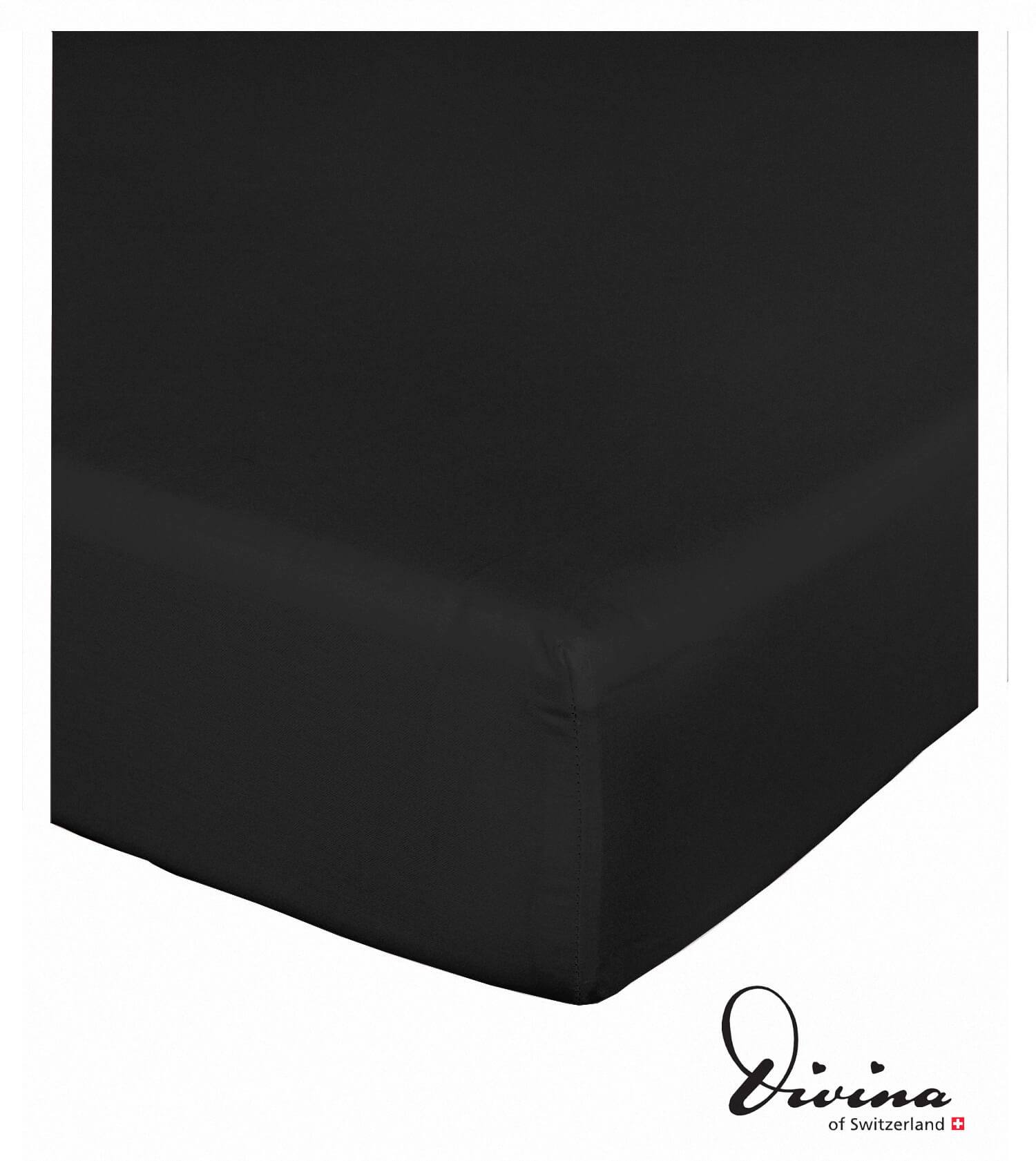 SuperStretch Jersey Noir 475 von Divina