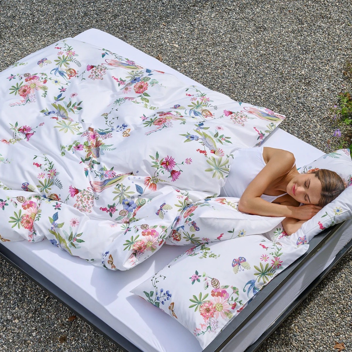 Satin Bettwäsche Papagena Satin Bettwäsche Papagena