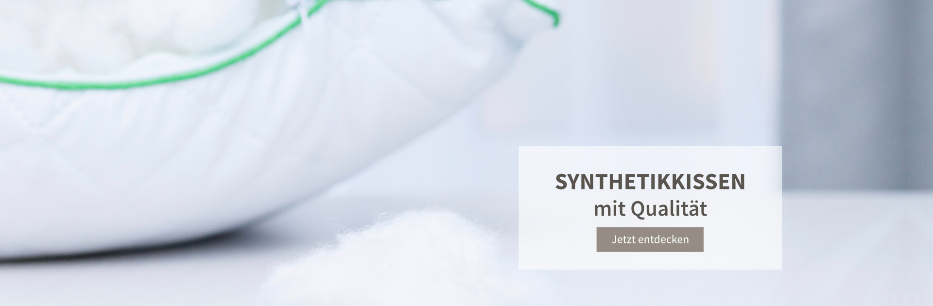Synthetikkissen Synthetikkissen