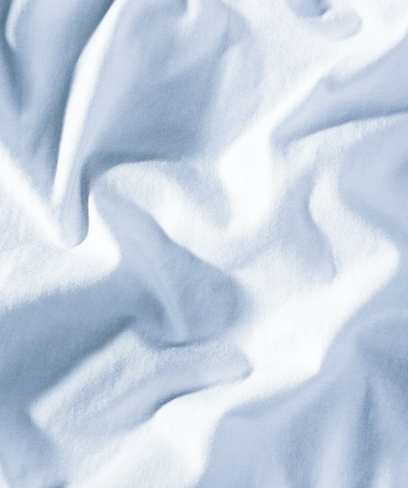Comfort Topper-Fixleintuch Jersey Bleu