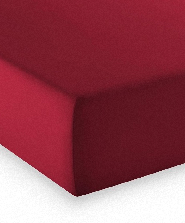 Q4000_94 Fixleintuch Q4000 PLUS Rot