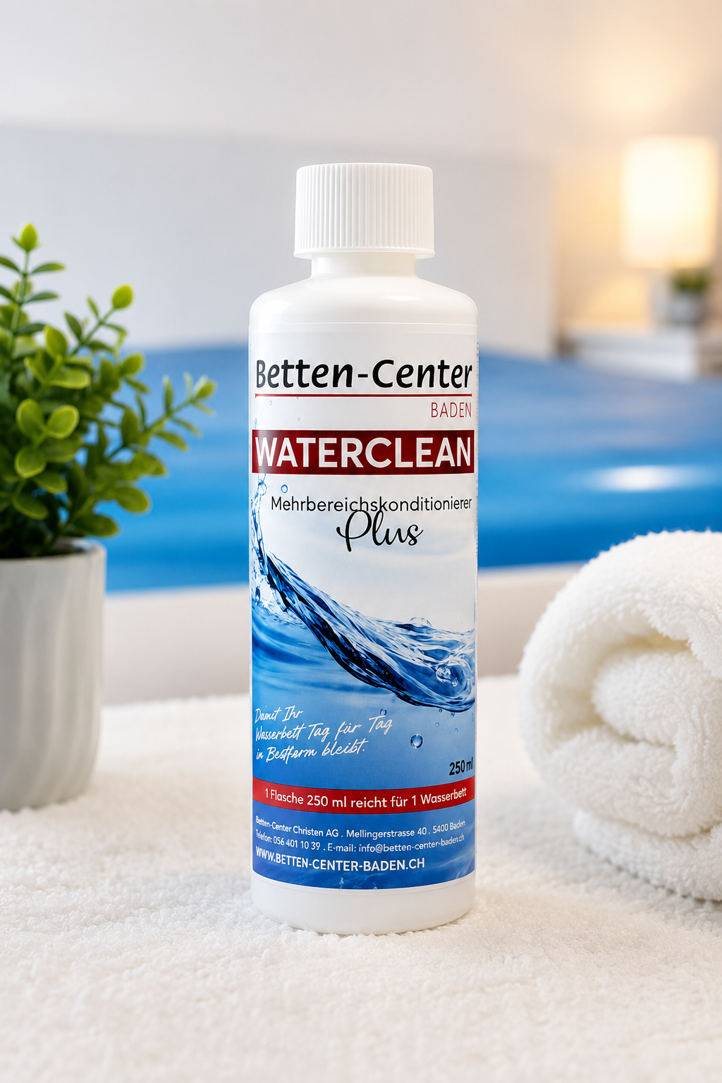 WaterCleaner MPC