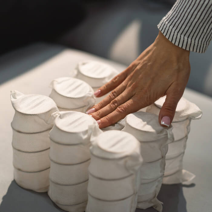 Taschenfederkern-Matratzen Taschenfederkern-Matratzen