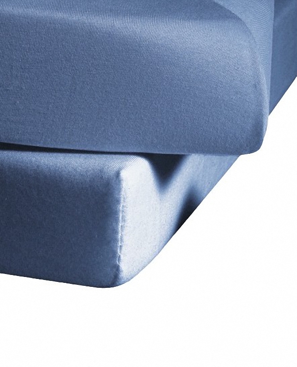 Satin-Fixleintuch-7755f47d3e0402d Percale-Fixleintuch TrendLIne UNI Royal